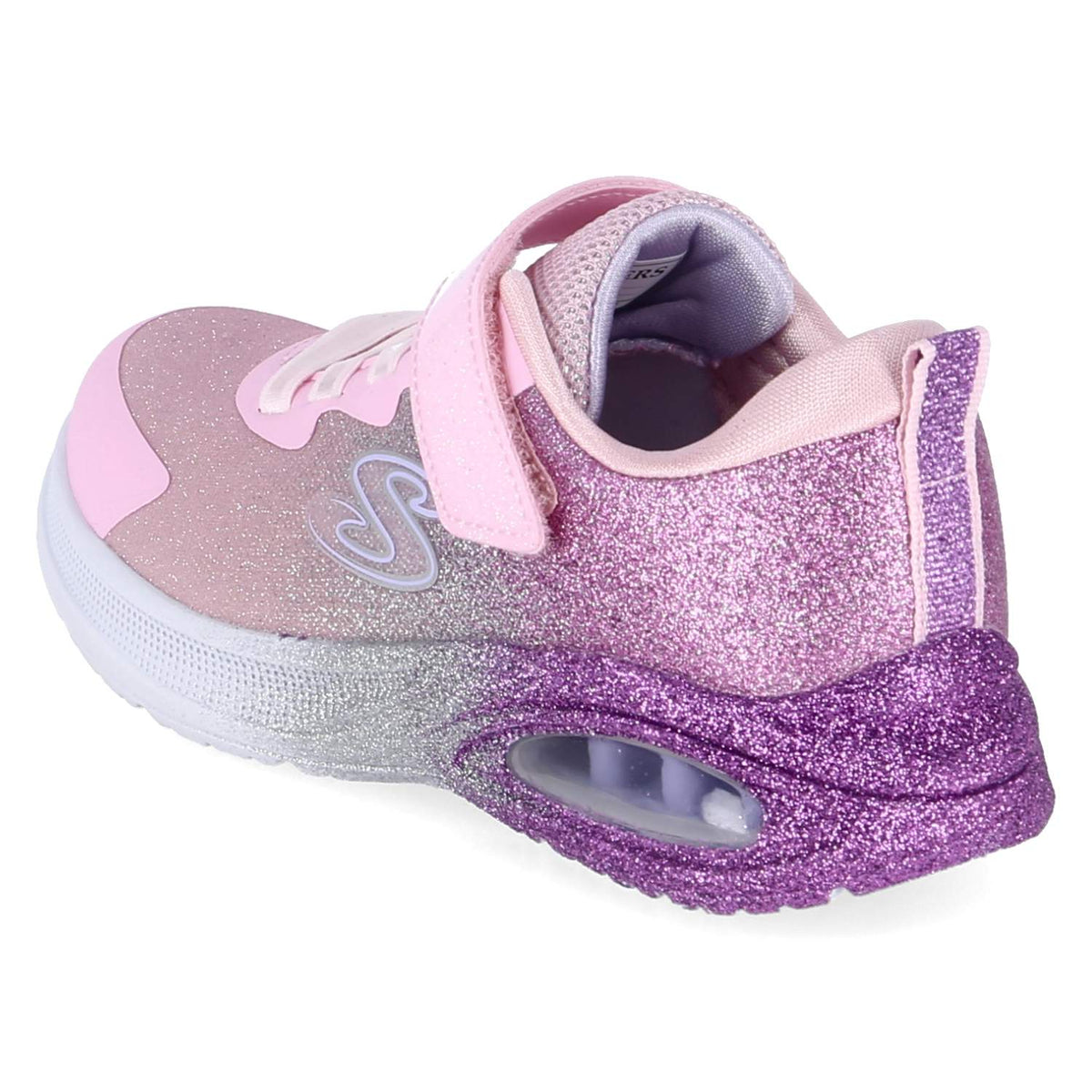 Sneaker MICROSPEC MAX ADVANCE Rosa