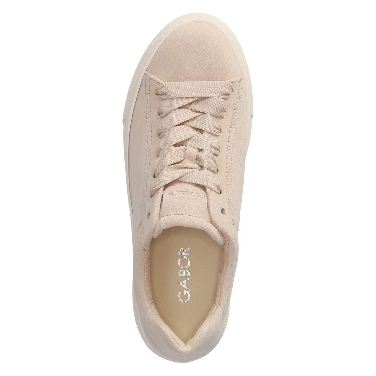 Low Sneaker Beige
