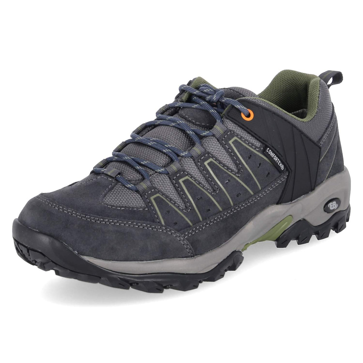Outdoorschuhe MOUNT PINOS LOW Grau