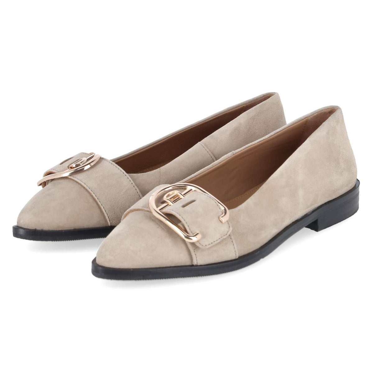 Ballerinas MY SUCCES S. Taupe