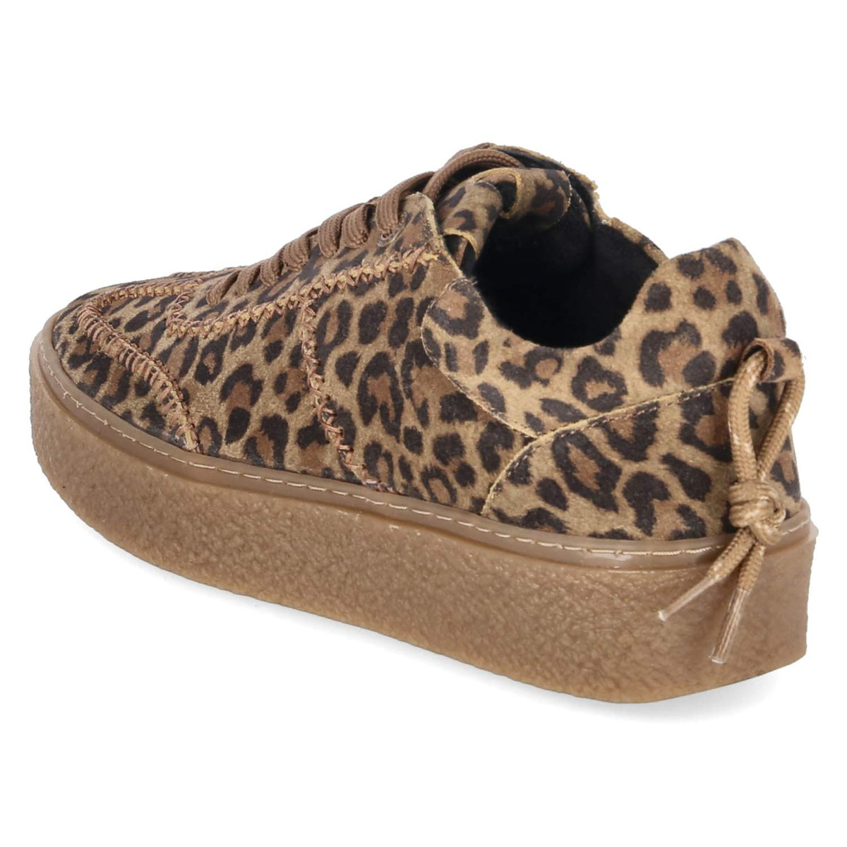 Plateau Sneaker Beige