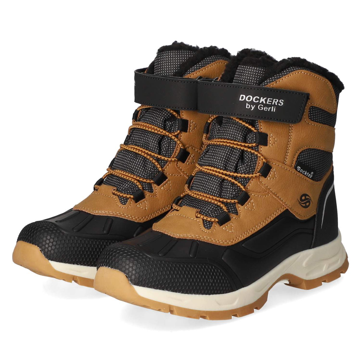 Schneeboots Braun