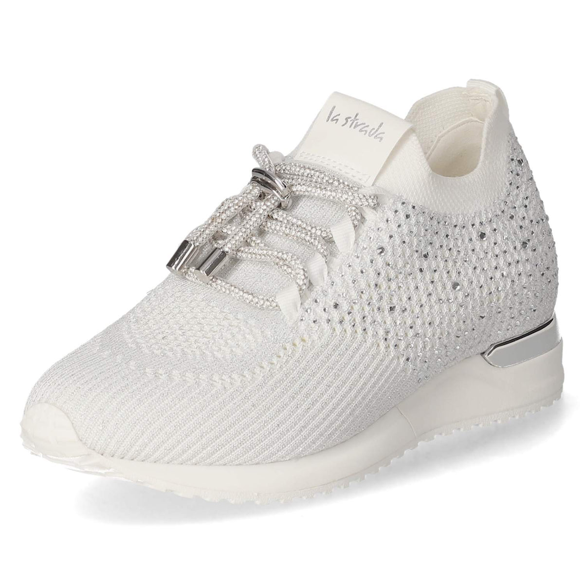 Low Sneaker Weiß