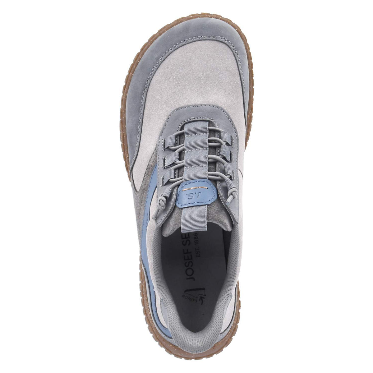 Barfußschuhe WALLACE 06 Blau