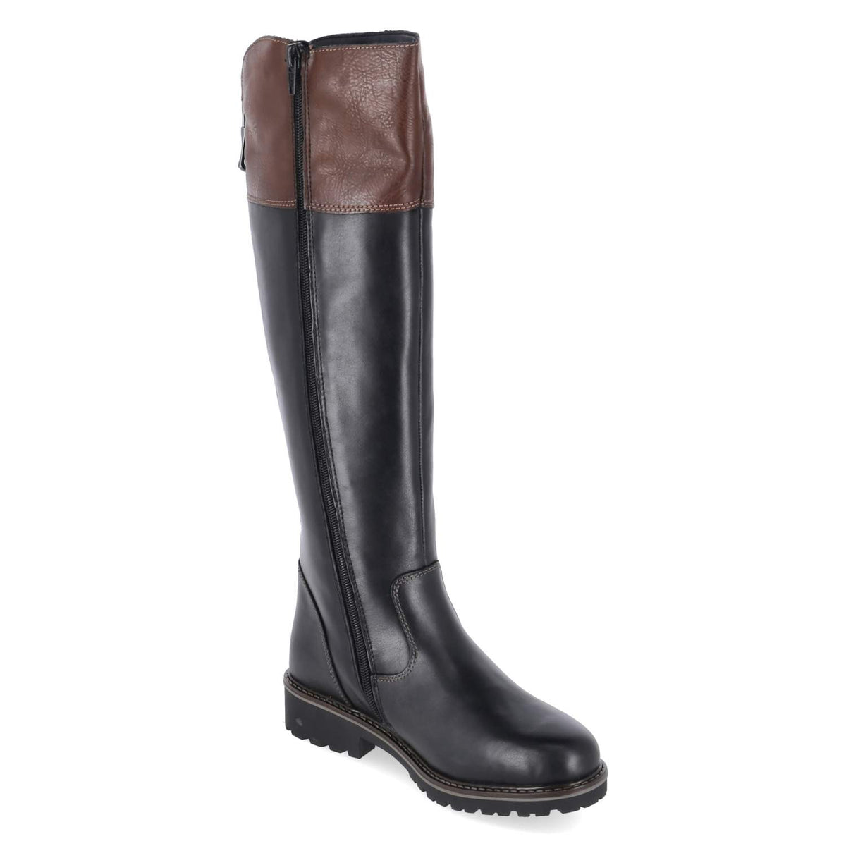 Stiefel Schwarz