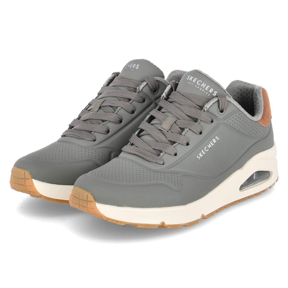 Low Sneaker UNO SUITED ON AIR Grün