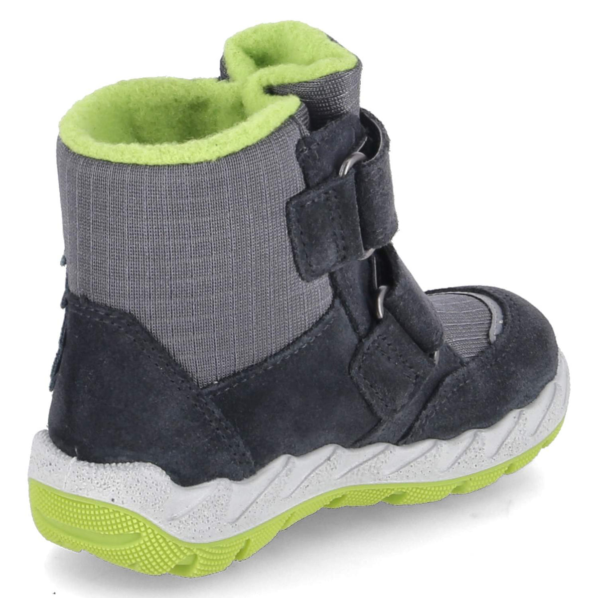 Winterstiefeletten ICEBIRD Grau