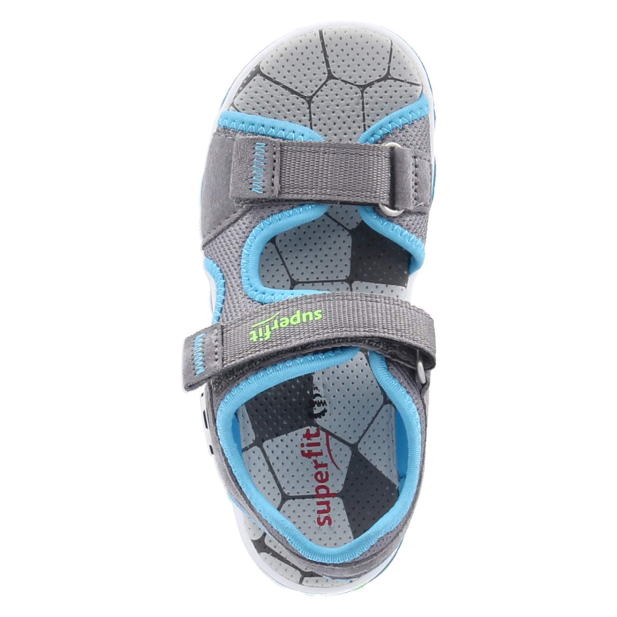 Sandalen MIKE 3.0 Grau