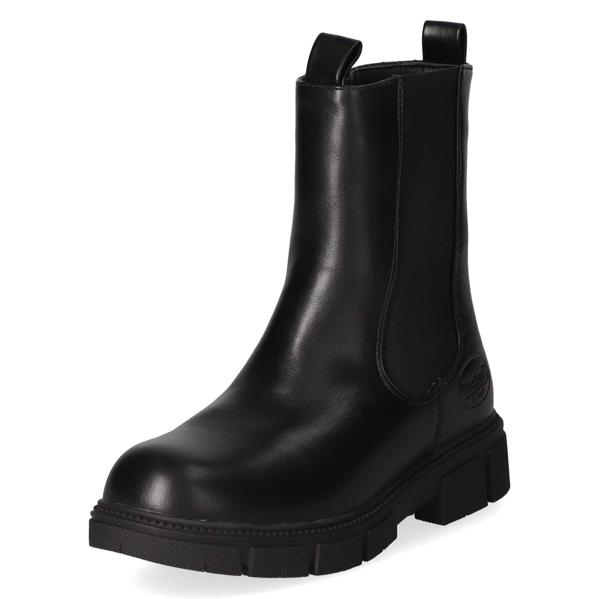 Chelsea Boots Schwarz