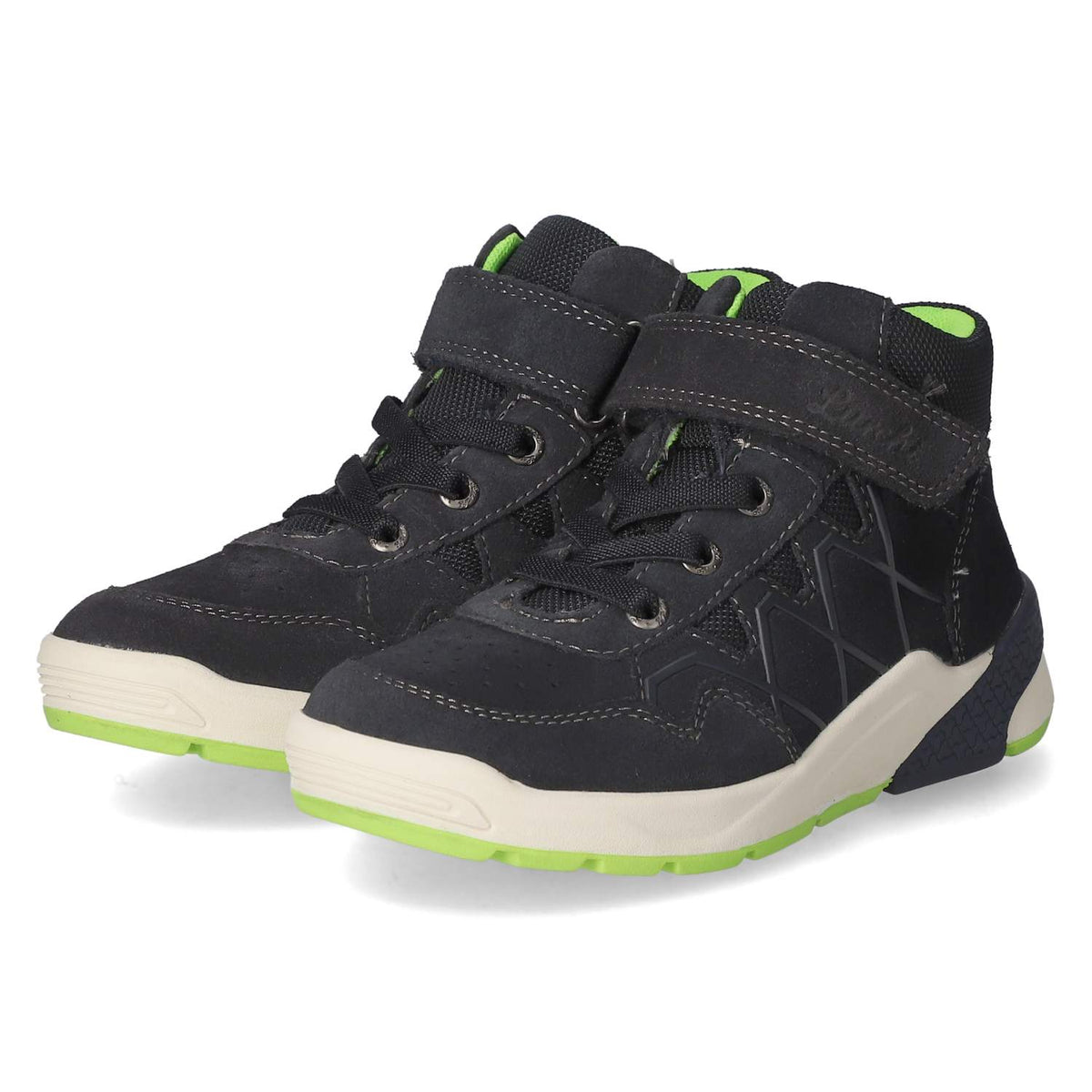 Stiefeletten RONALD Blau