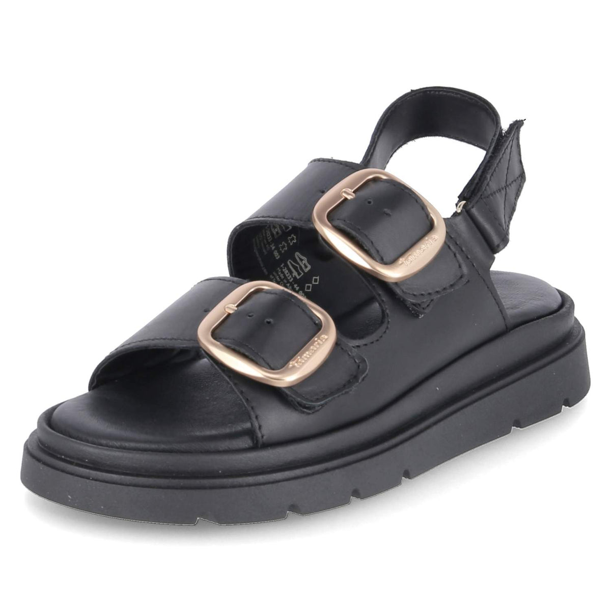 Sandalen Schwarz