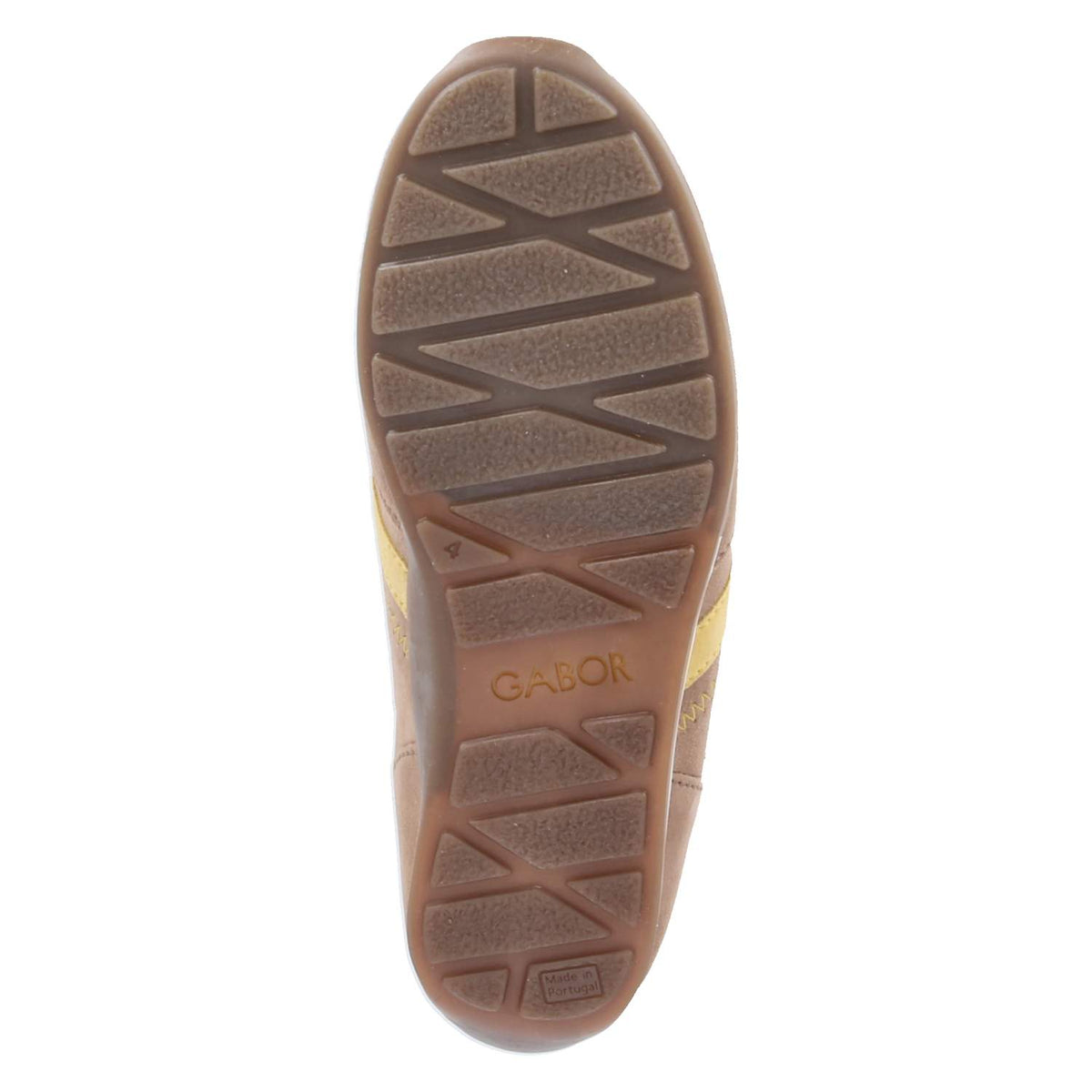 Low Sneaker Braun