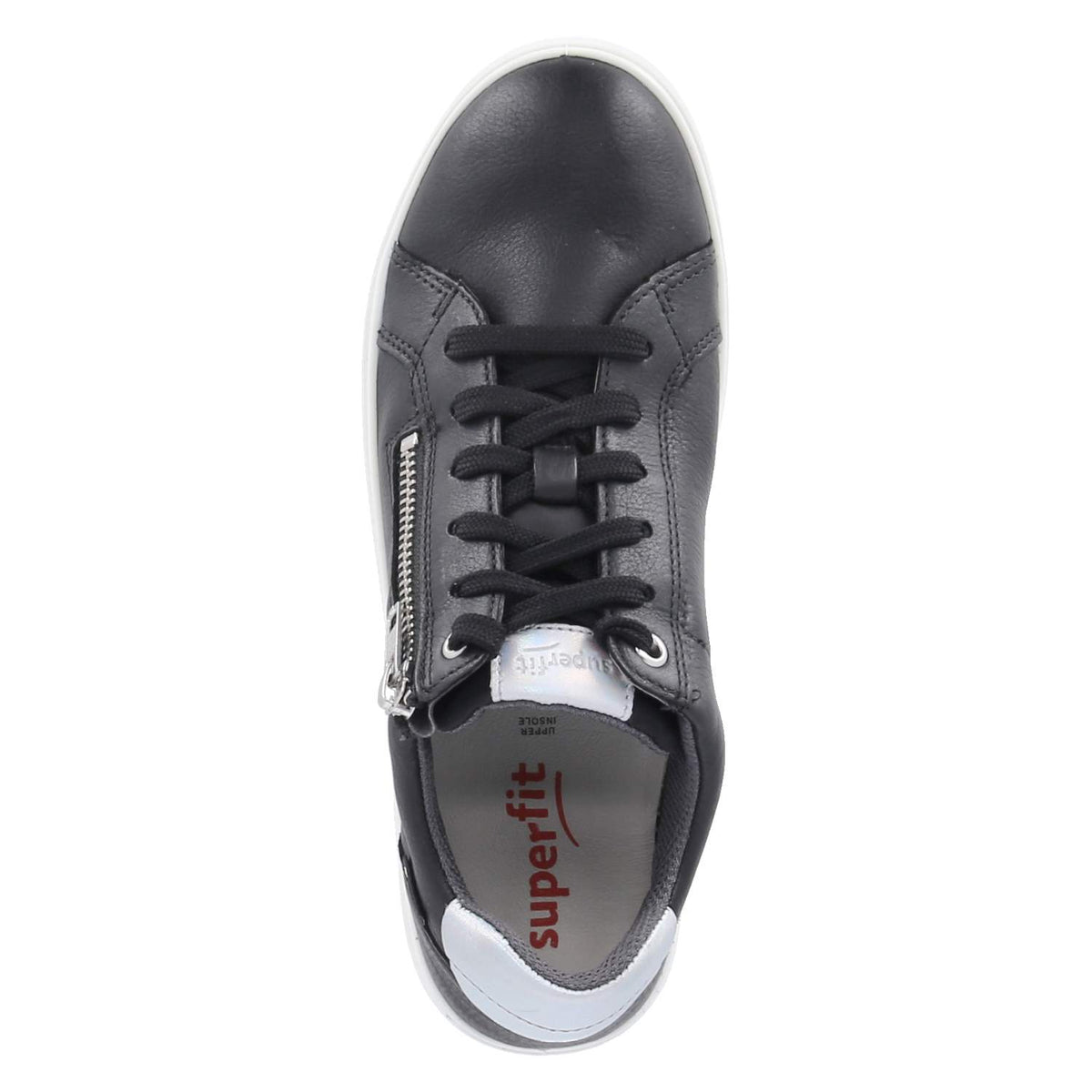 Schnürschuhe STELLA Schwarz