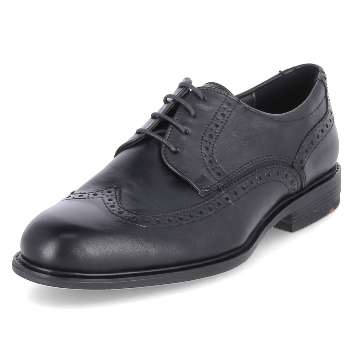Halbschuhe KALEB Schwarz