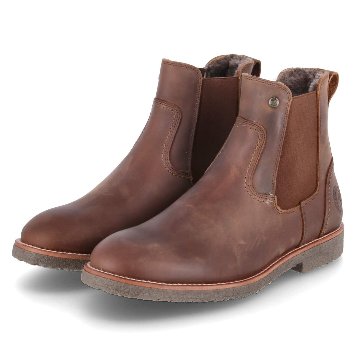 Chelsea Boots GARNOCK IGLOO Braun