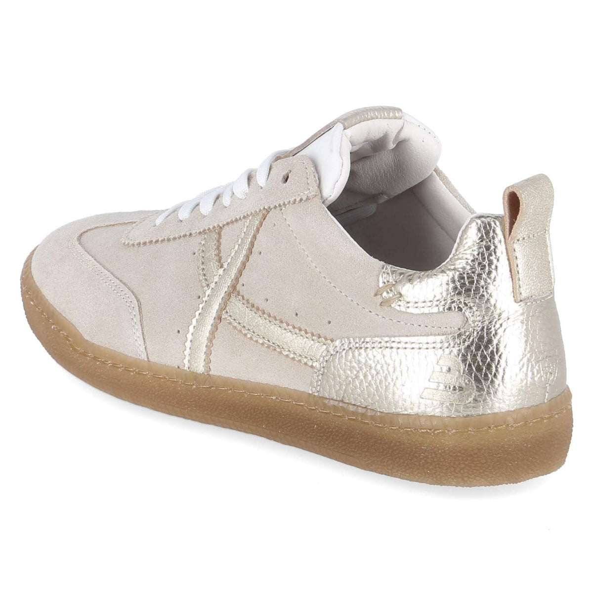 Low Sneaker Beige