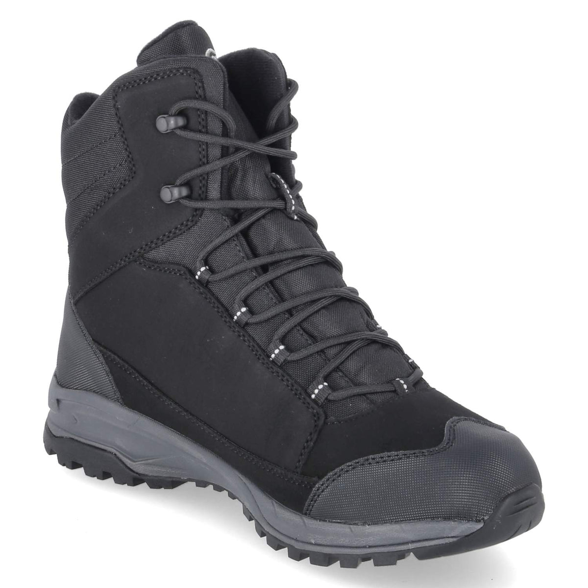 Boots KIRKENES Schwarz