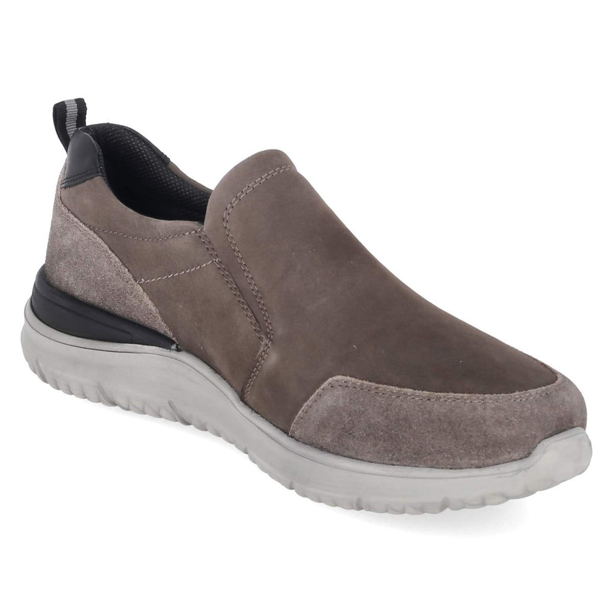 Slipper WALES Grau