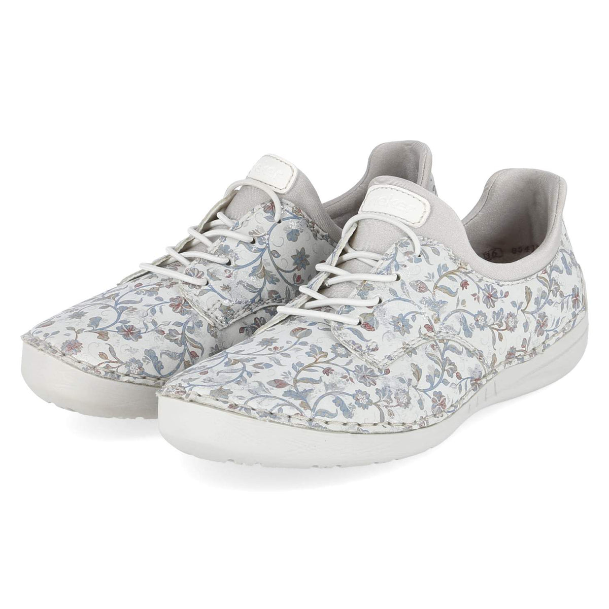 Slip-On-Sneaker Grau