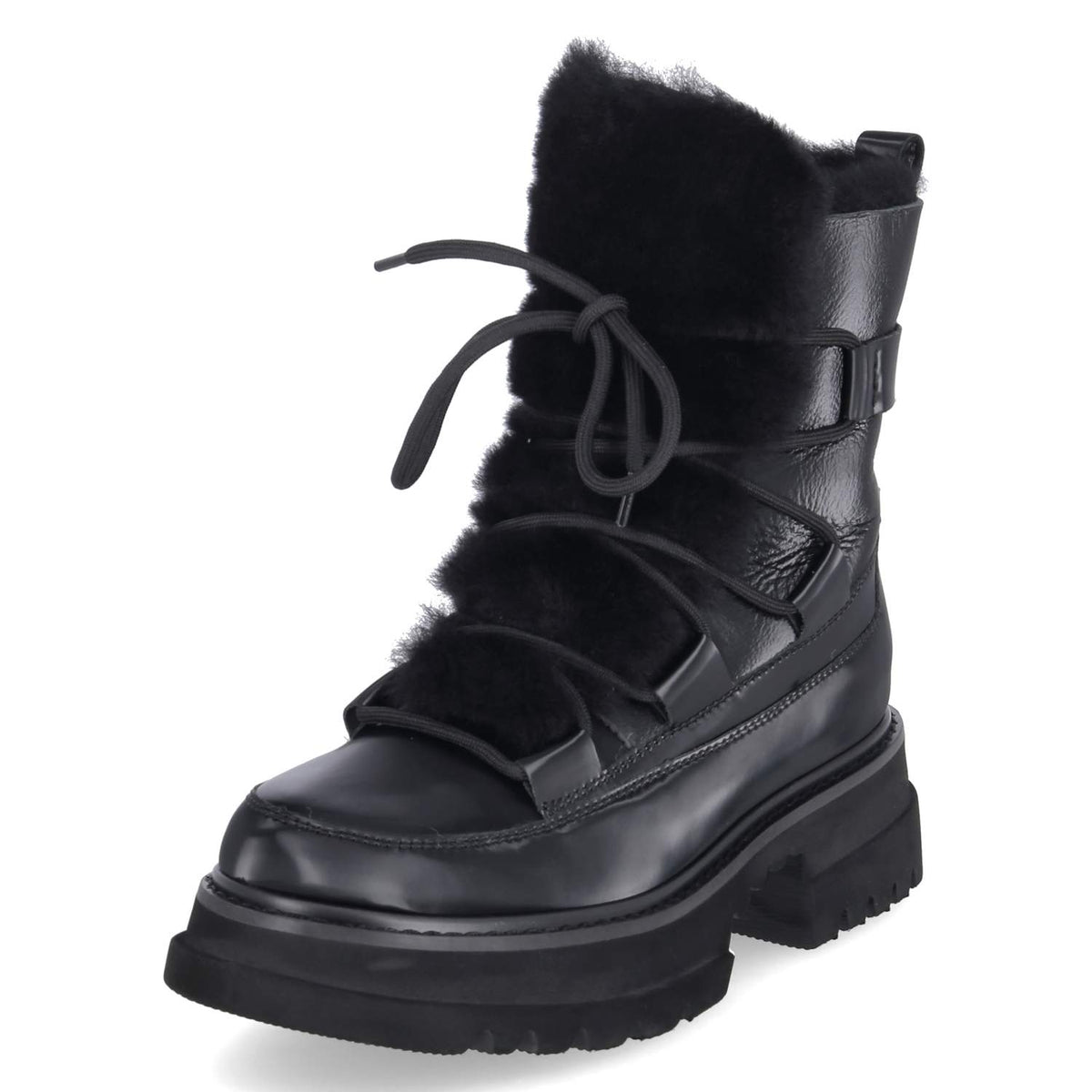 Winterboots WESTWARD Schwarz