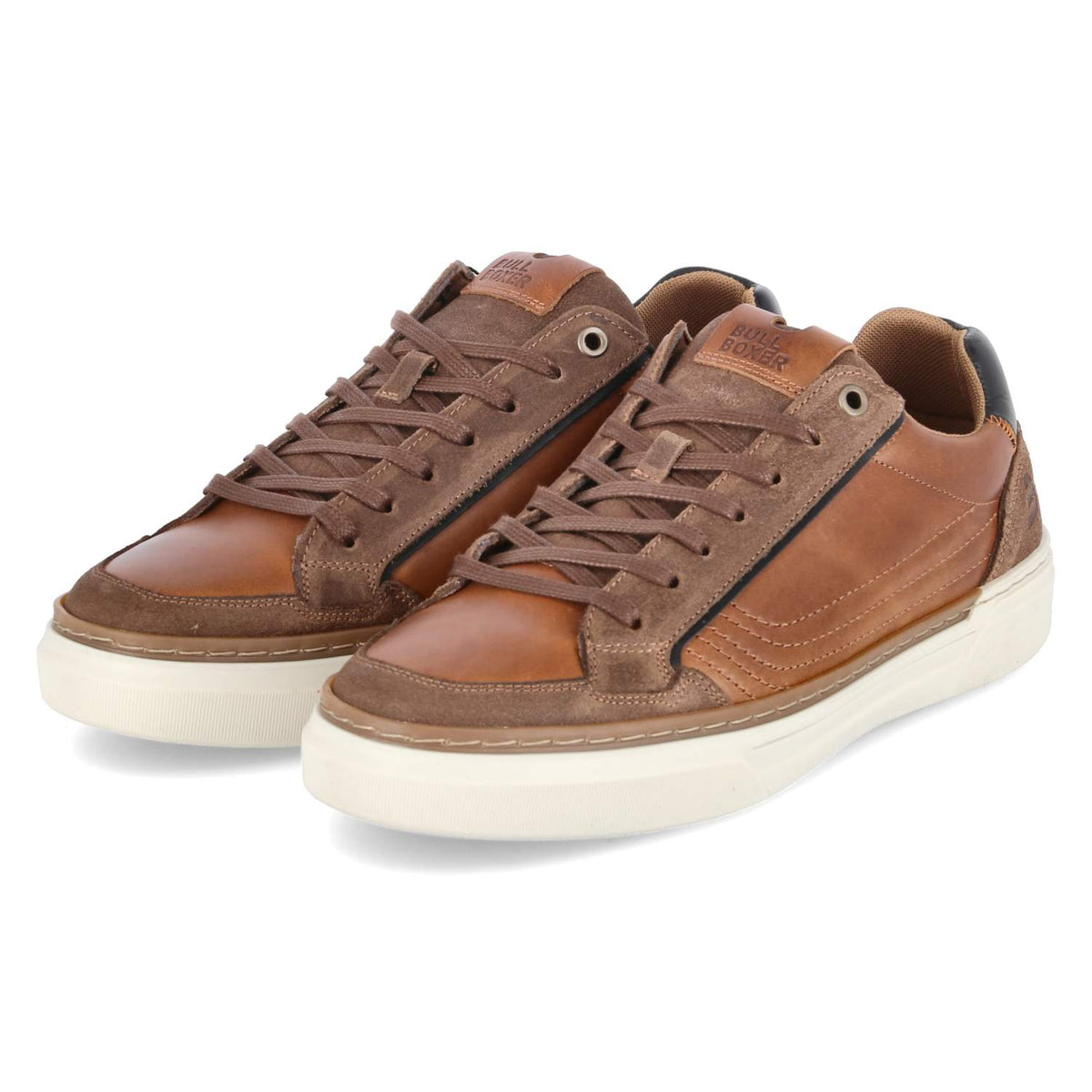 Low Sneaker Braun