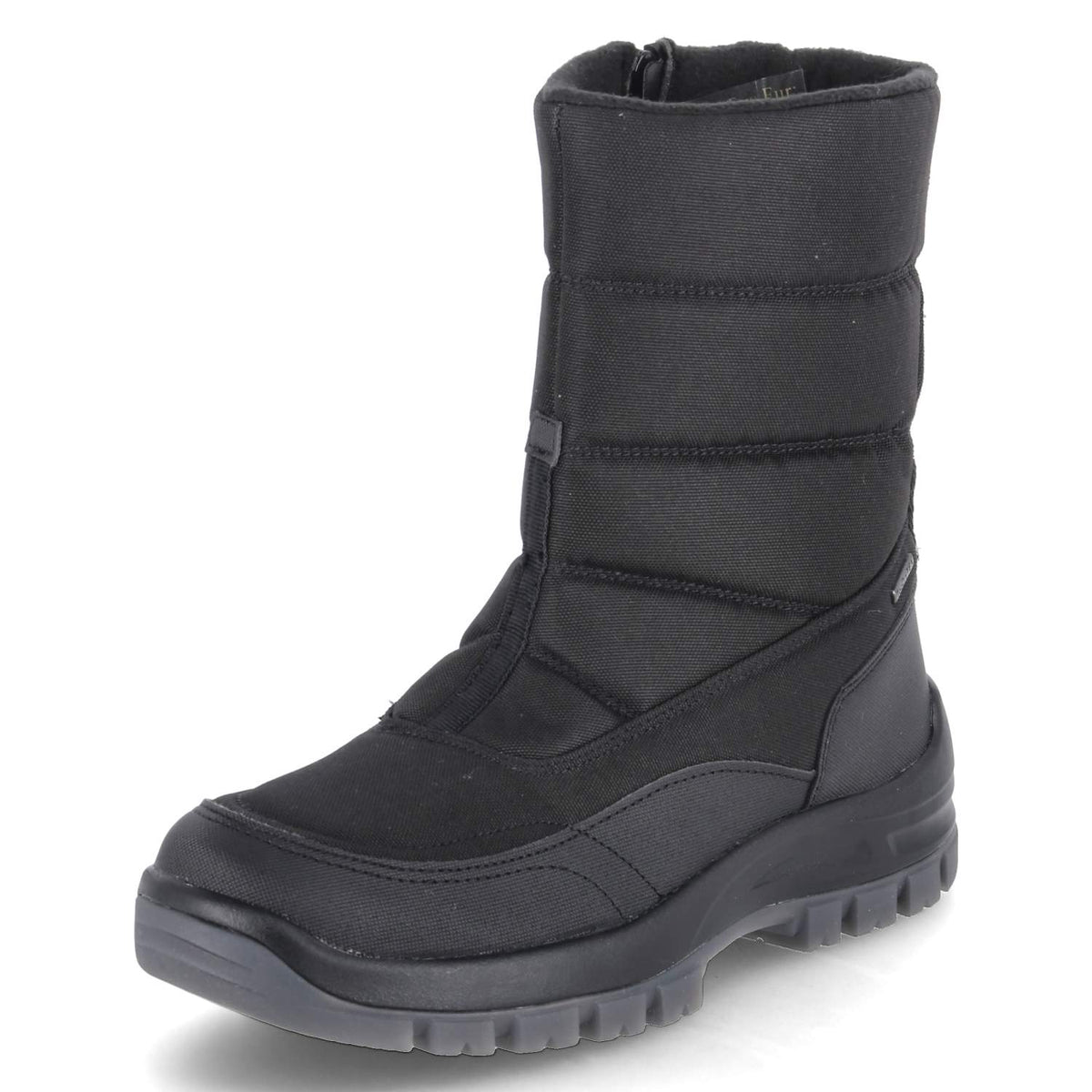 Snowboots ALASKA 53 Schwarz