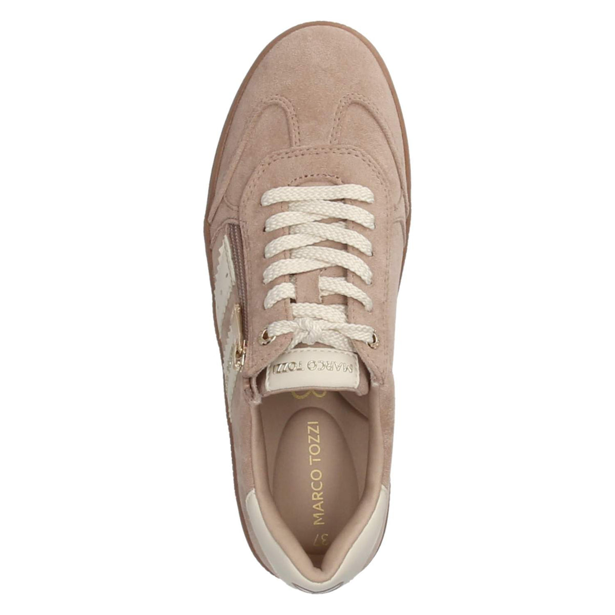 Low Sneaker Taupe