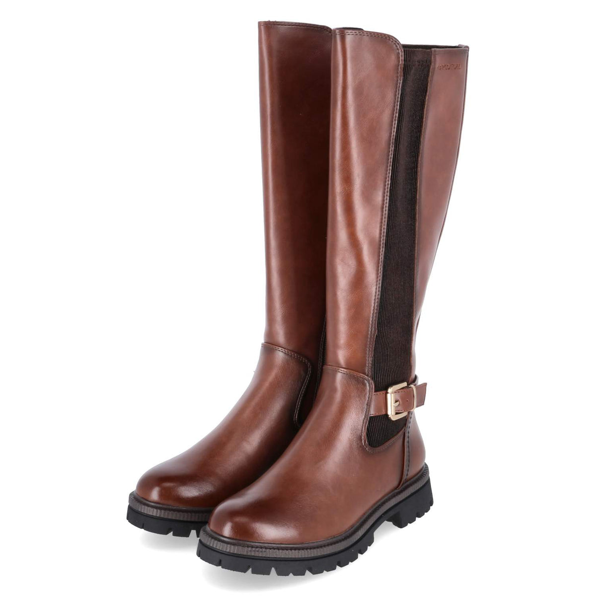 Stiefel Braun