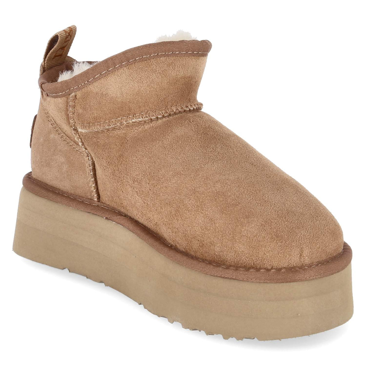 Winterboots COZY Braun