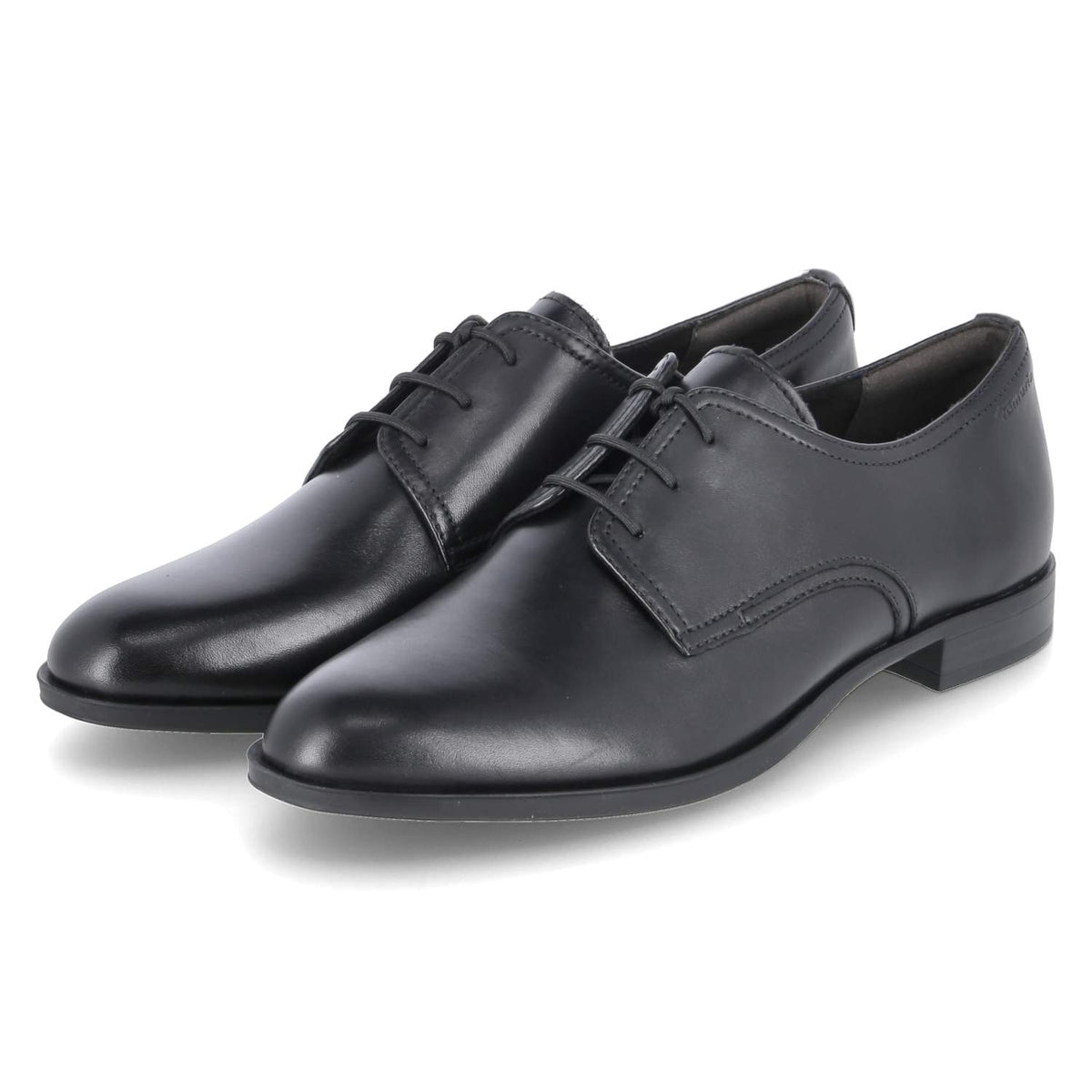 Halbschuhe Schwarz