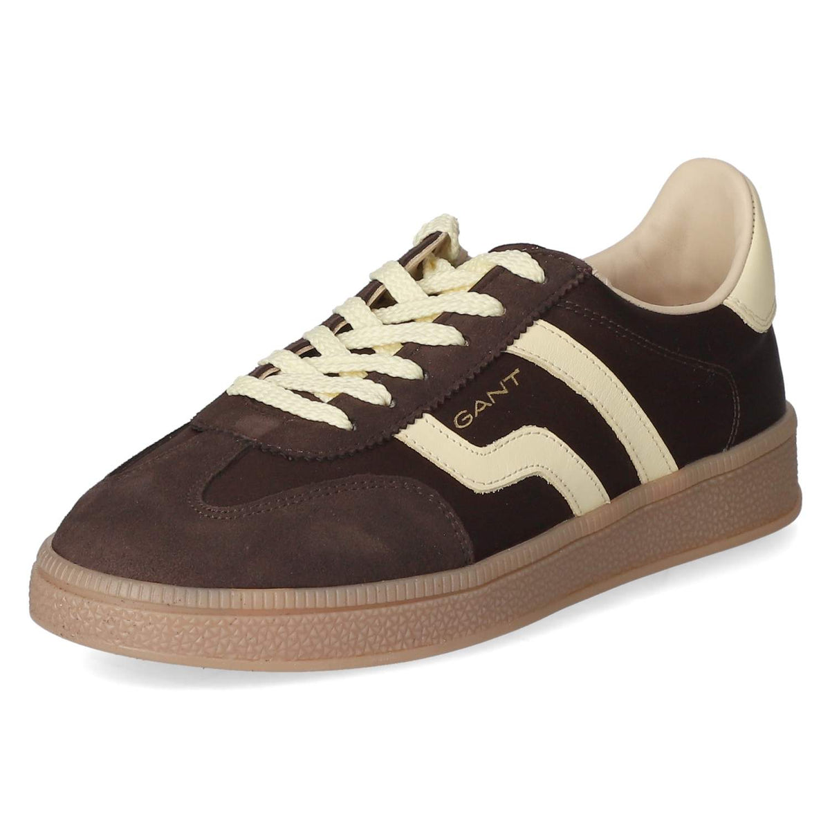 Low Sneaker CUZIMA Braun