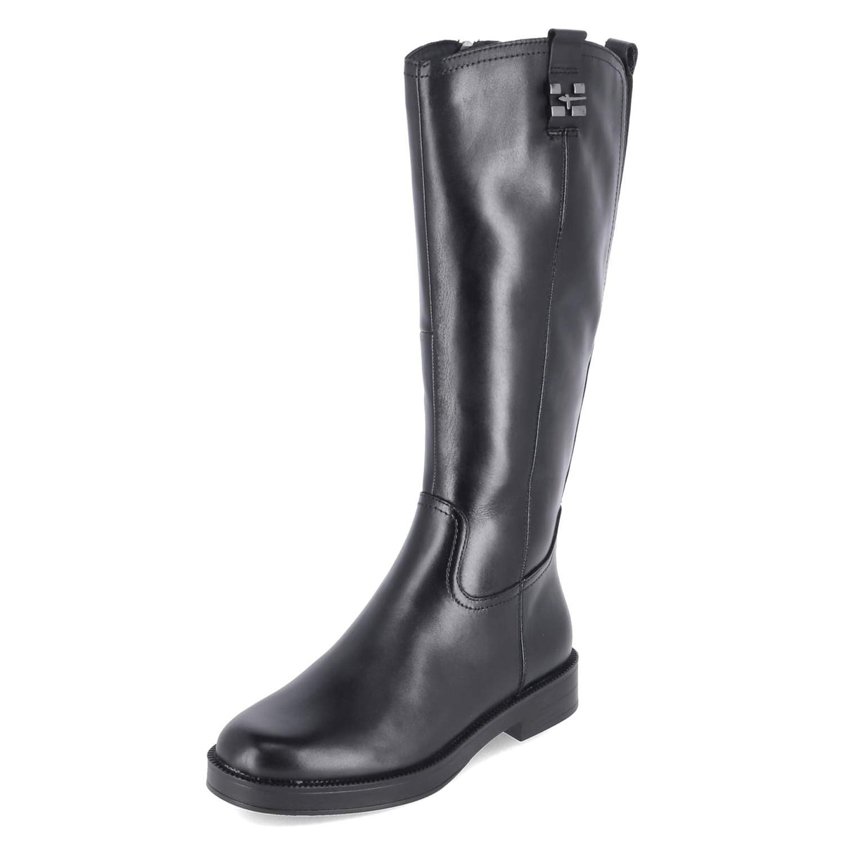 Stiefel Schwarz