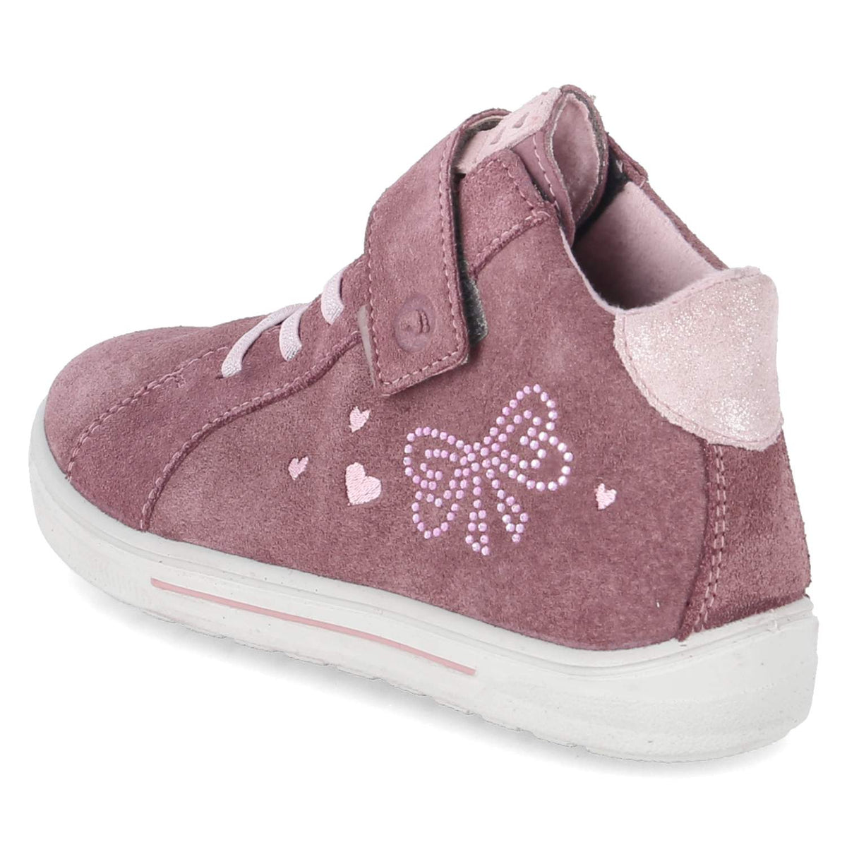 Stiefeletten MALA Rosa