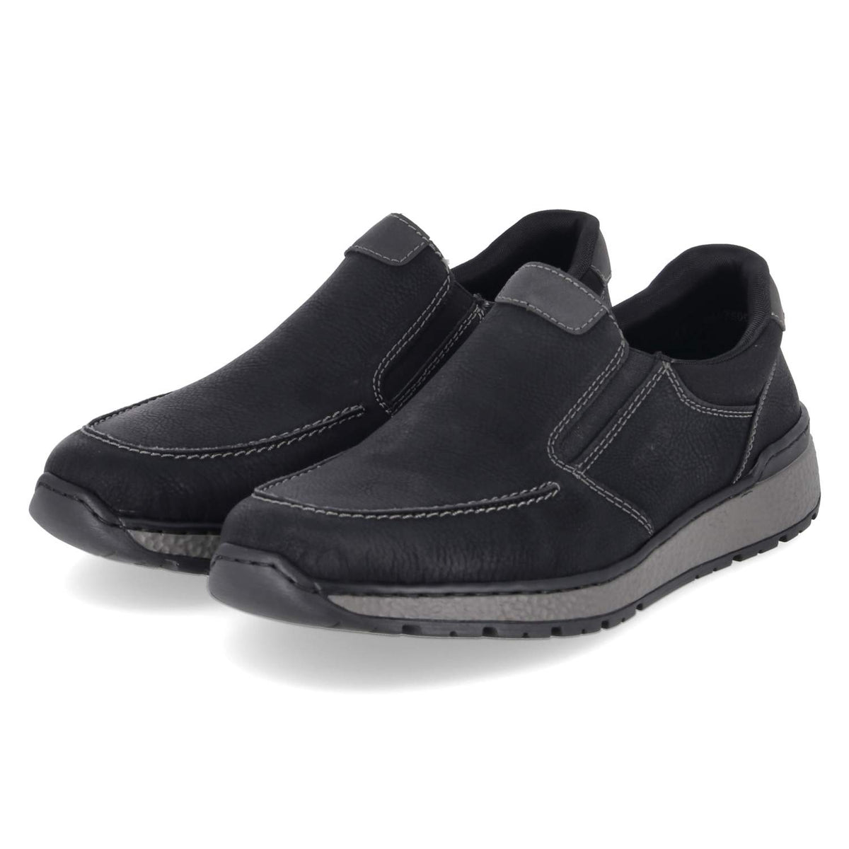 Slipper Schwarz