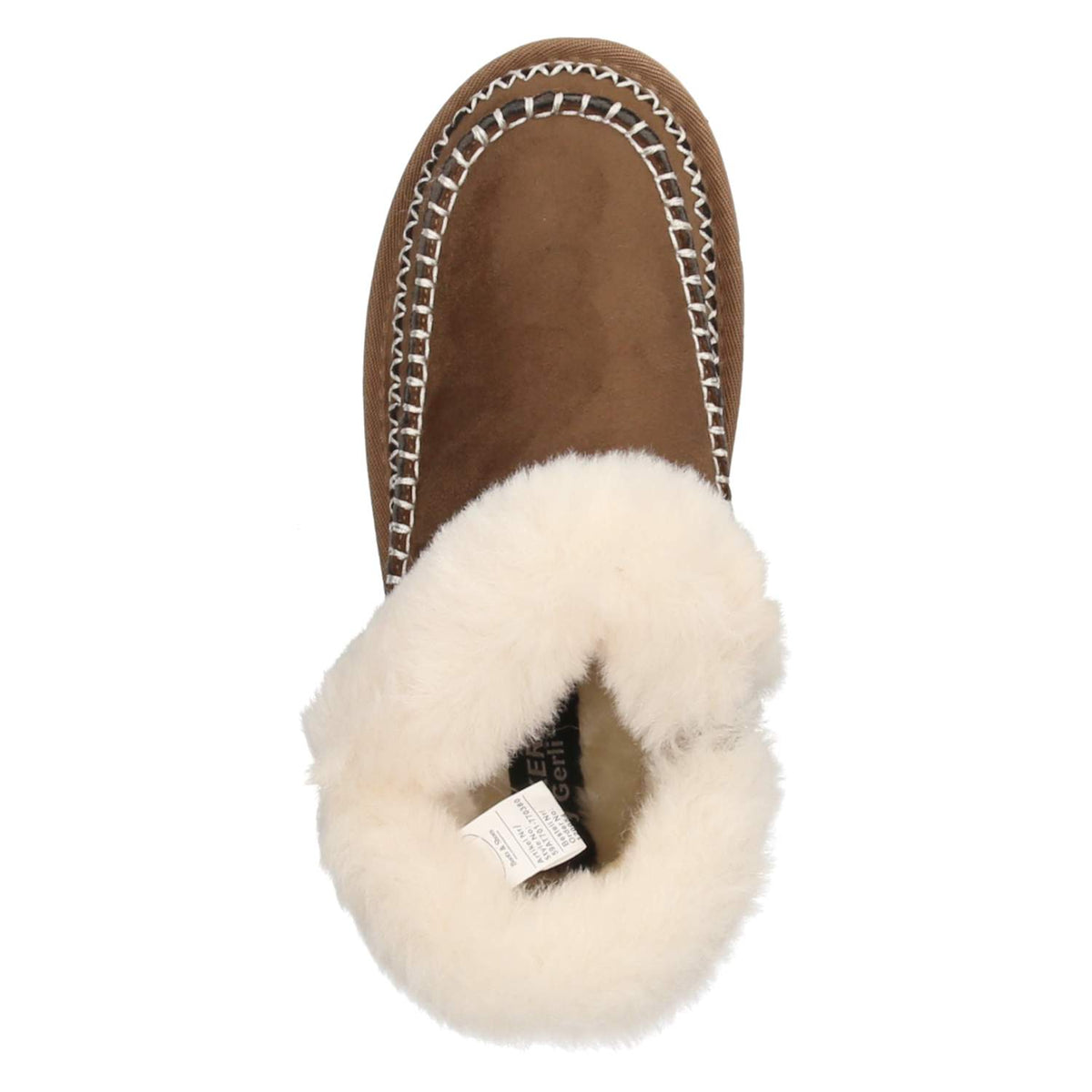 Winterboots Braun