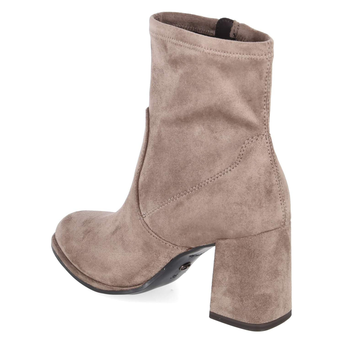 Stiefeletten Braun