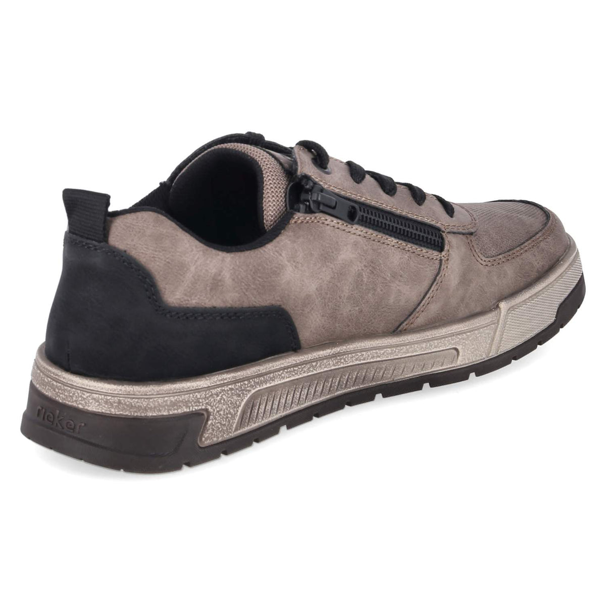 Low Sneaker Taupe