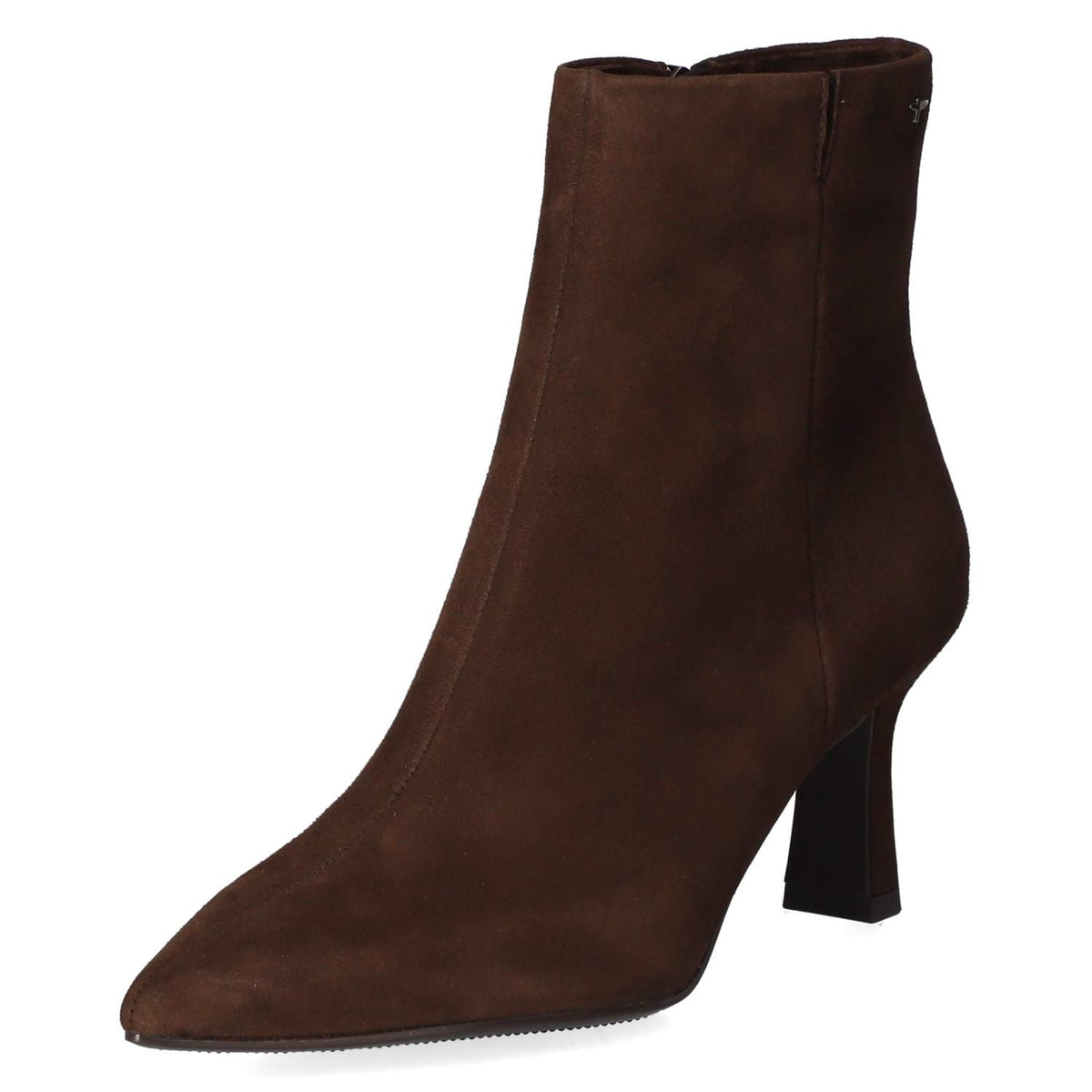 Stiefeletten Braun