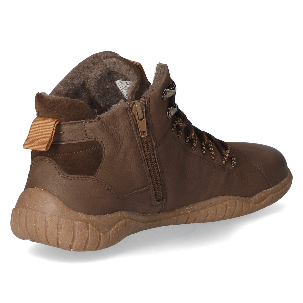 Schnürschuhe WALLACE 03 Braun
