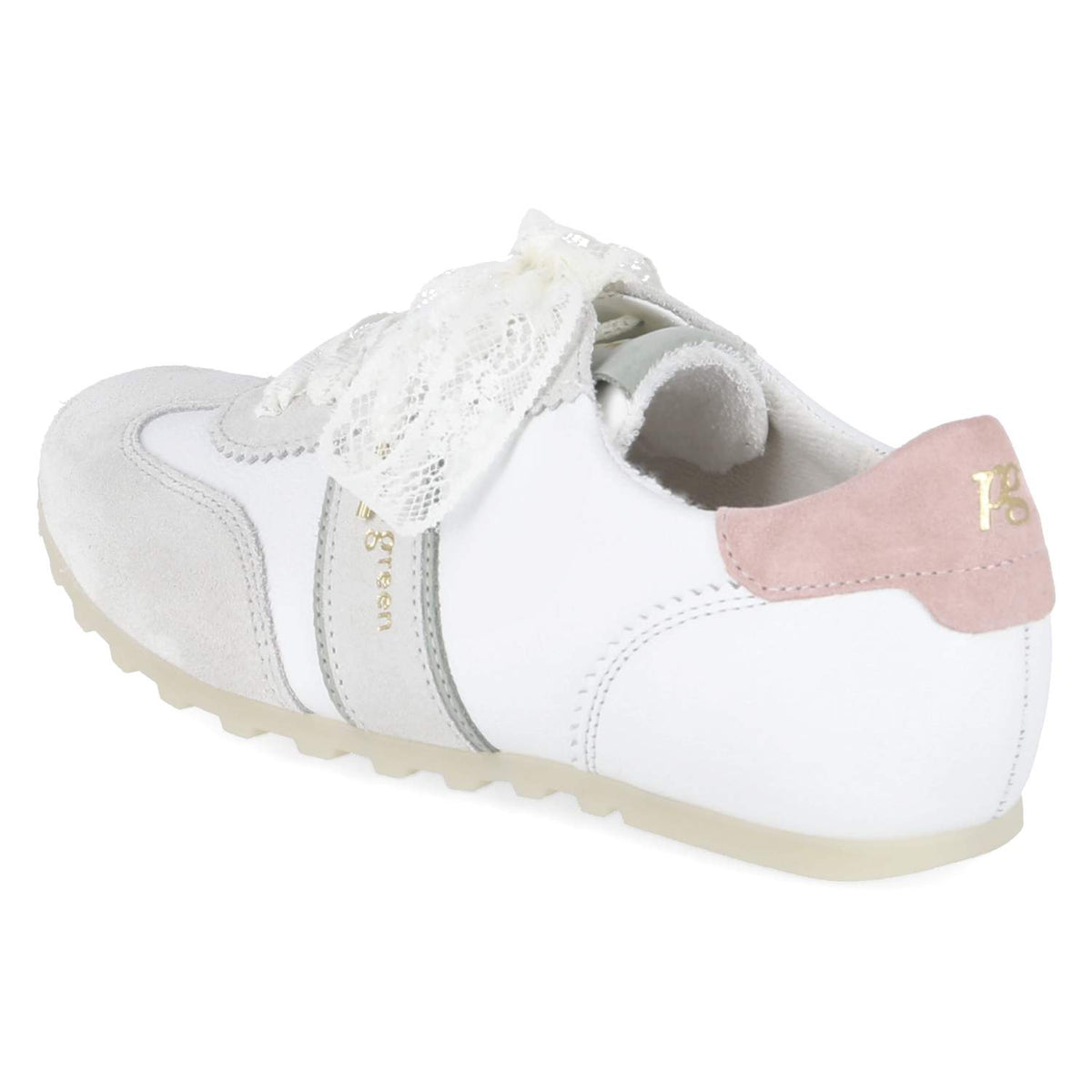 Sneaker Weiß