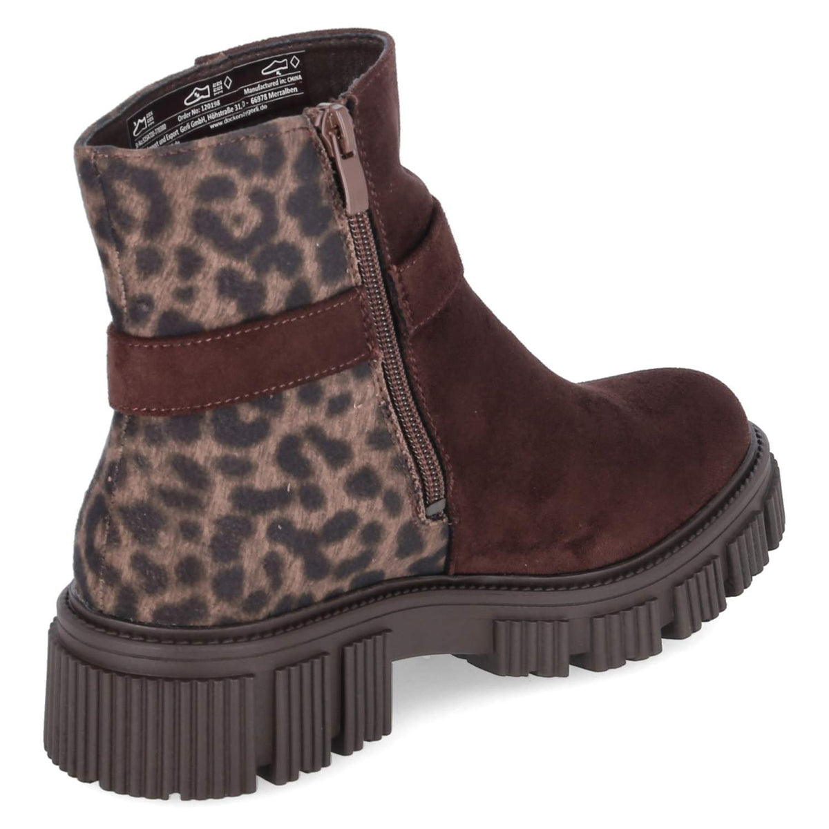 Boots Braun