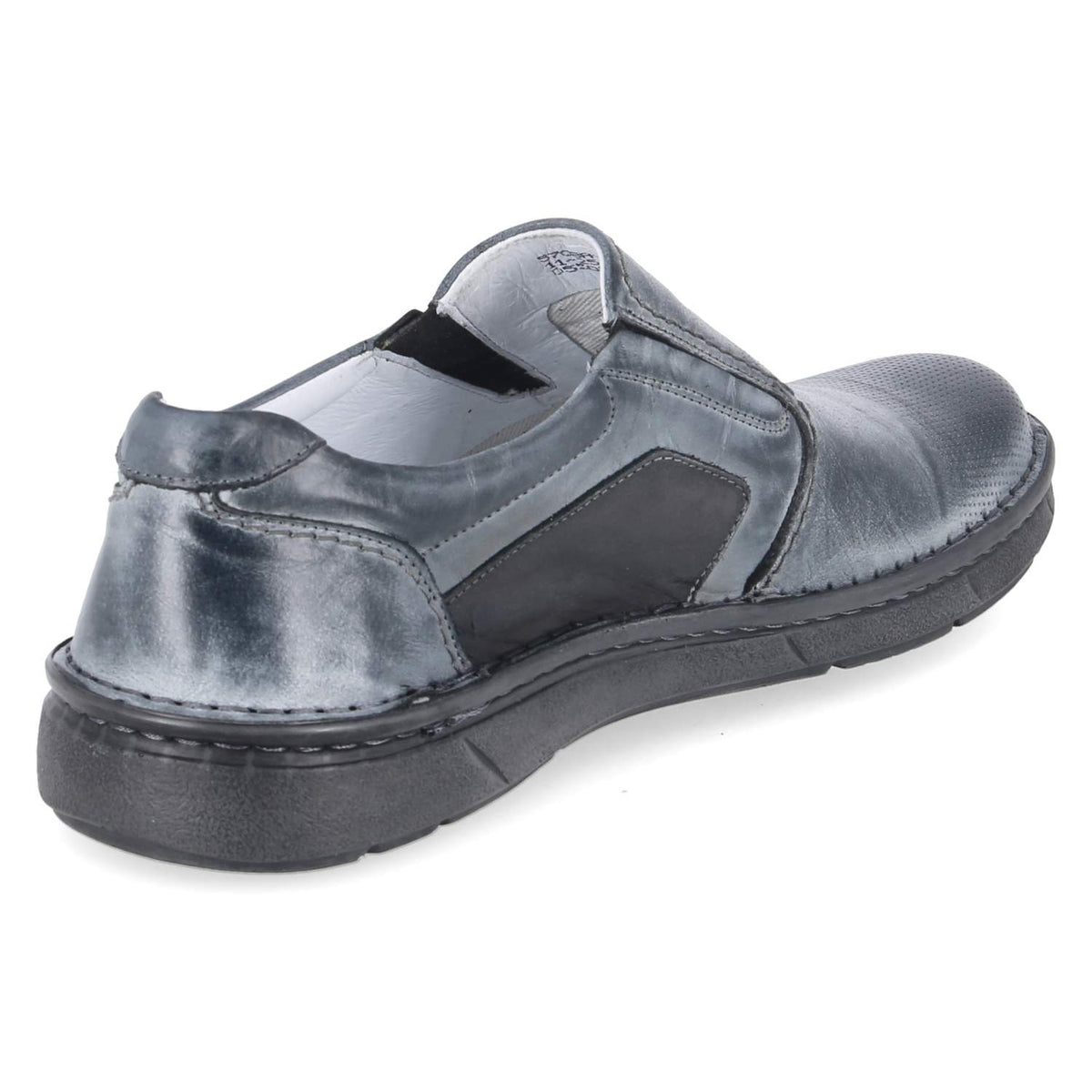 Slipper Blau
