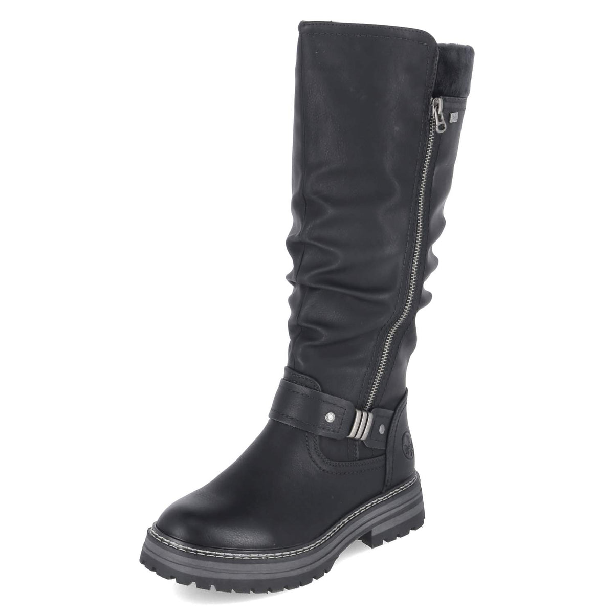 Stiefel Schwarz
