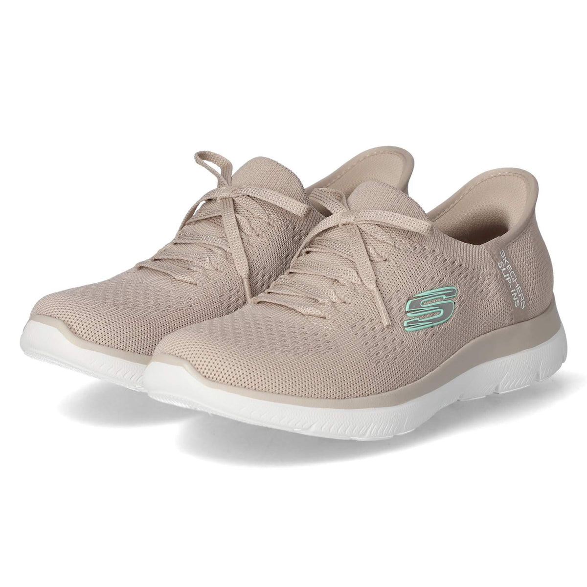Slip Ins Sneaker NEW DAILY Taupe