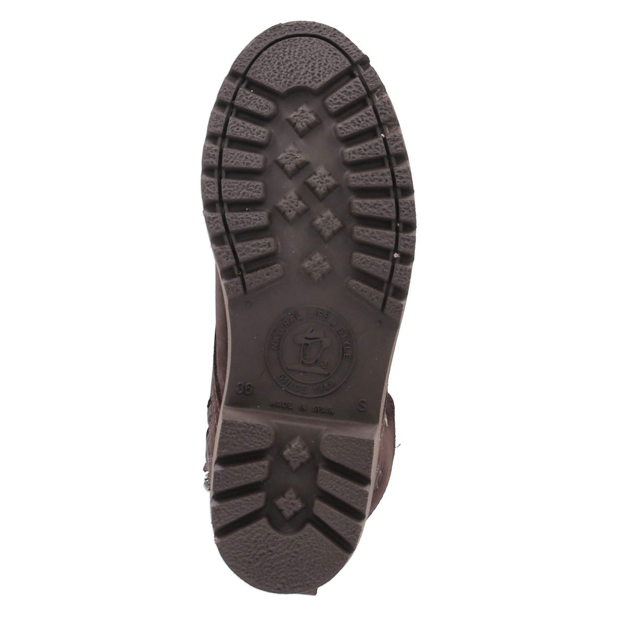 Winterboots FRISIA Braun