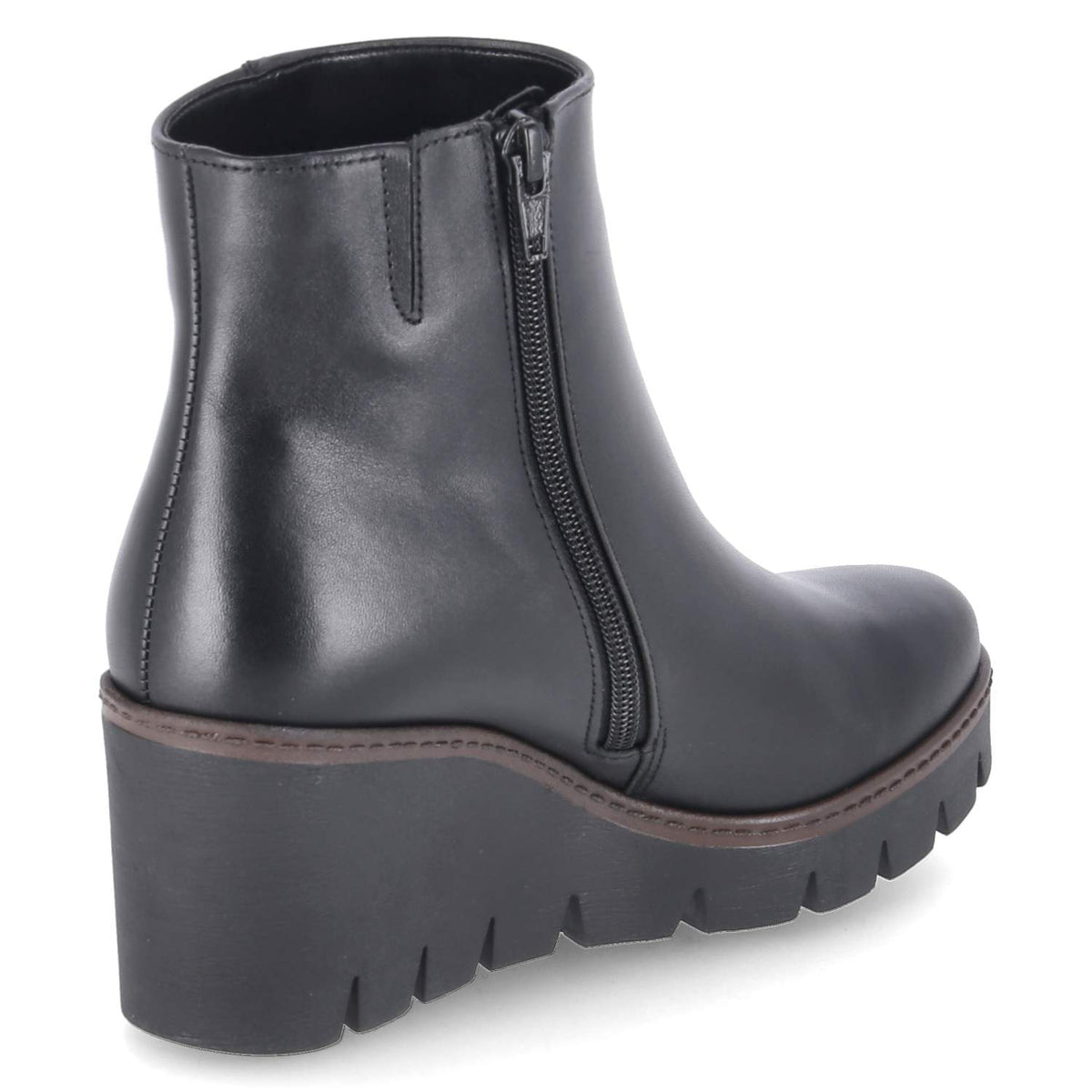 Stiefeletten Schwarz
