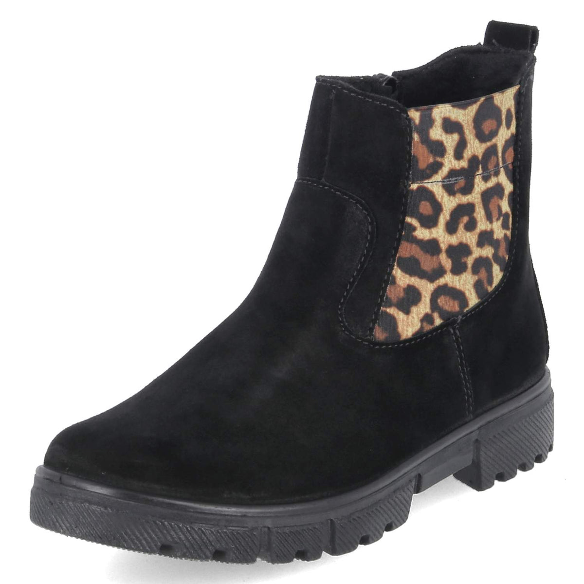 Stiefeletten RAJA Schwarz