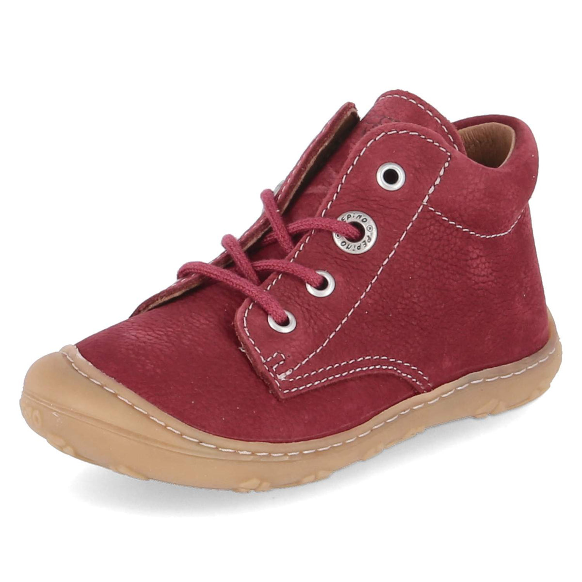 Halbschuhe CORY Rot