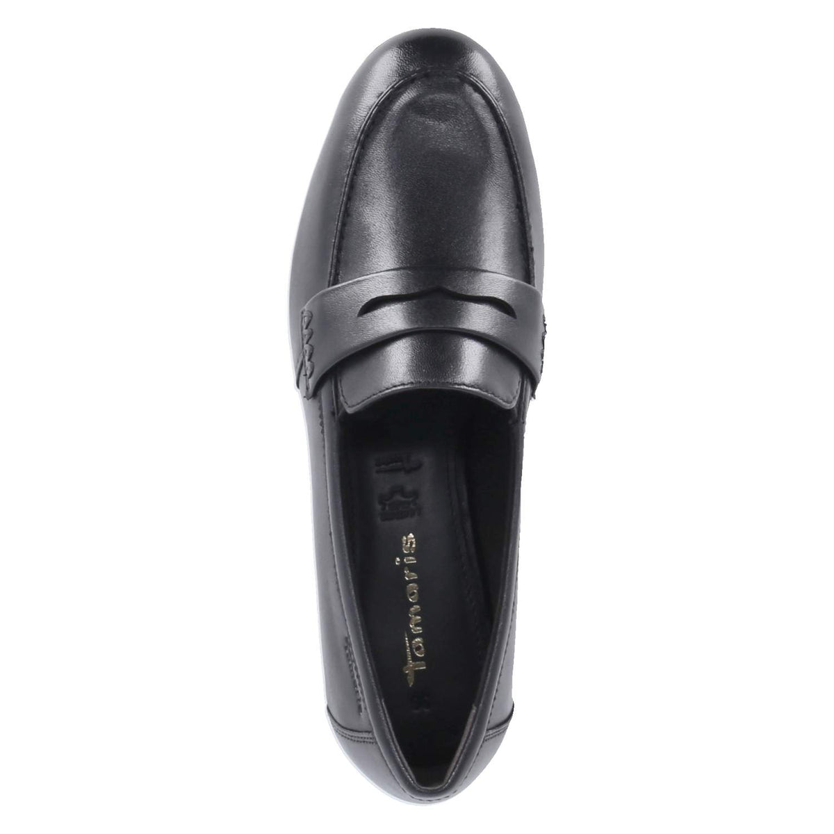 Loafer Schwarz