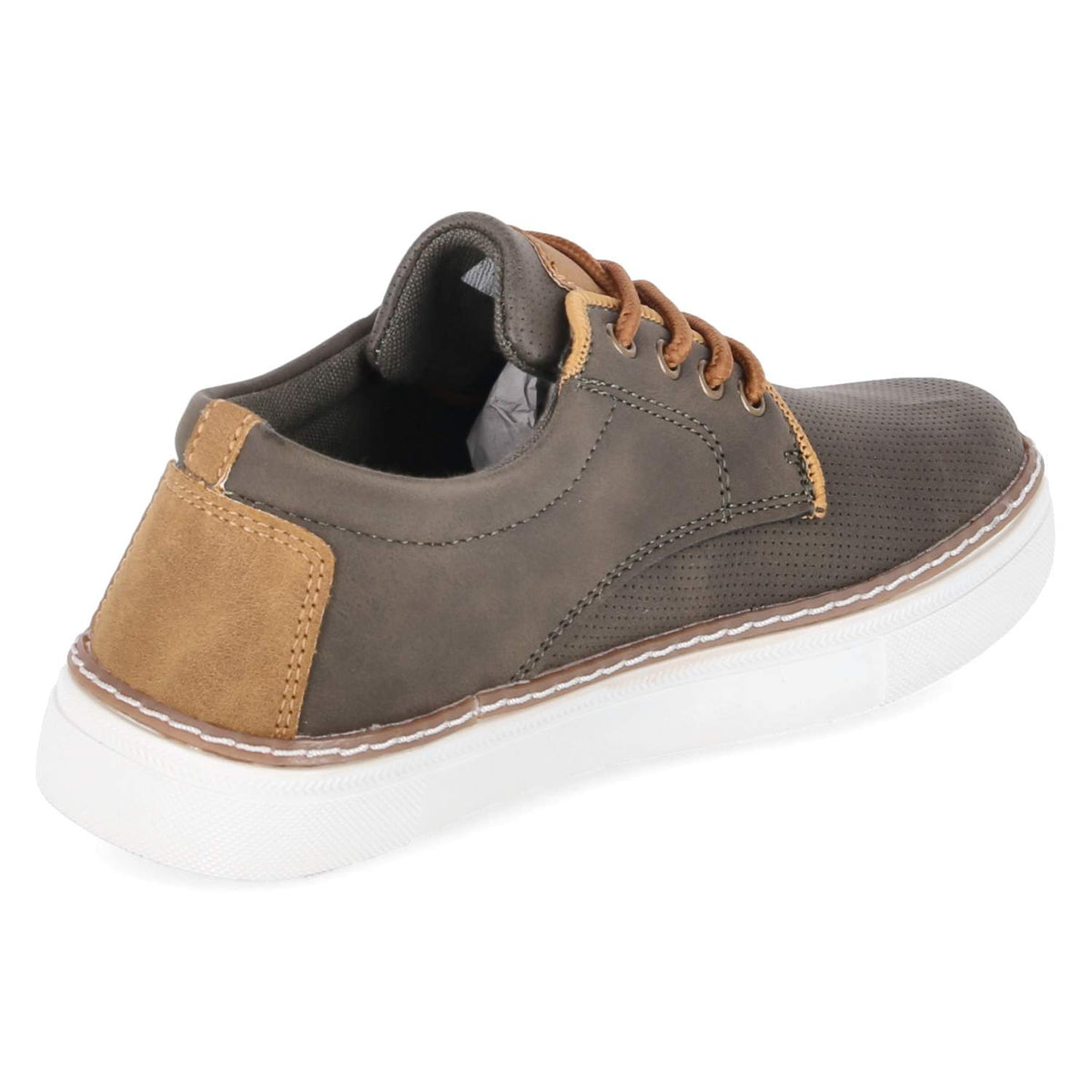 Schnürschuhe Grün